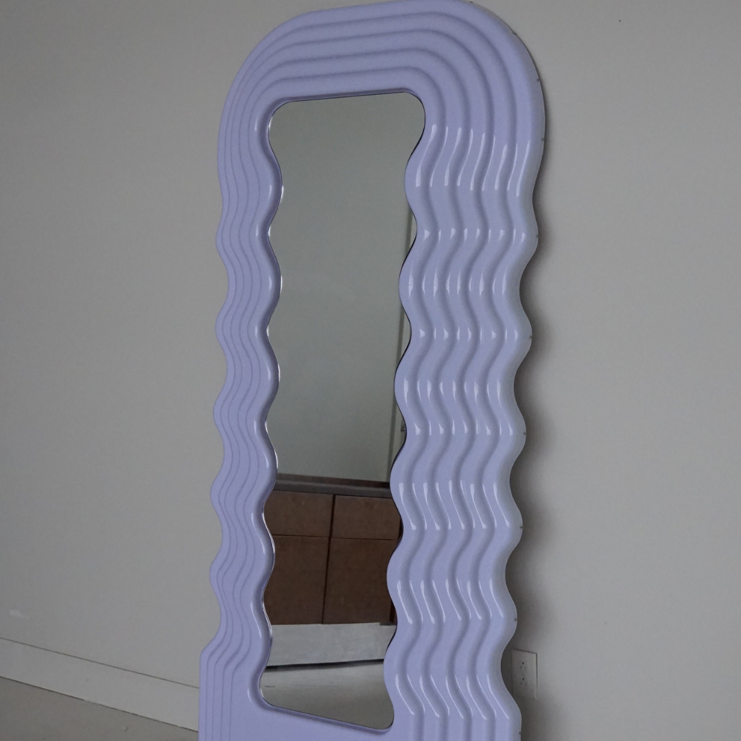 Ultrafragola Style Mirror (Replica)