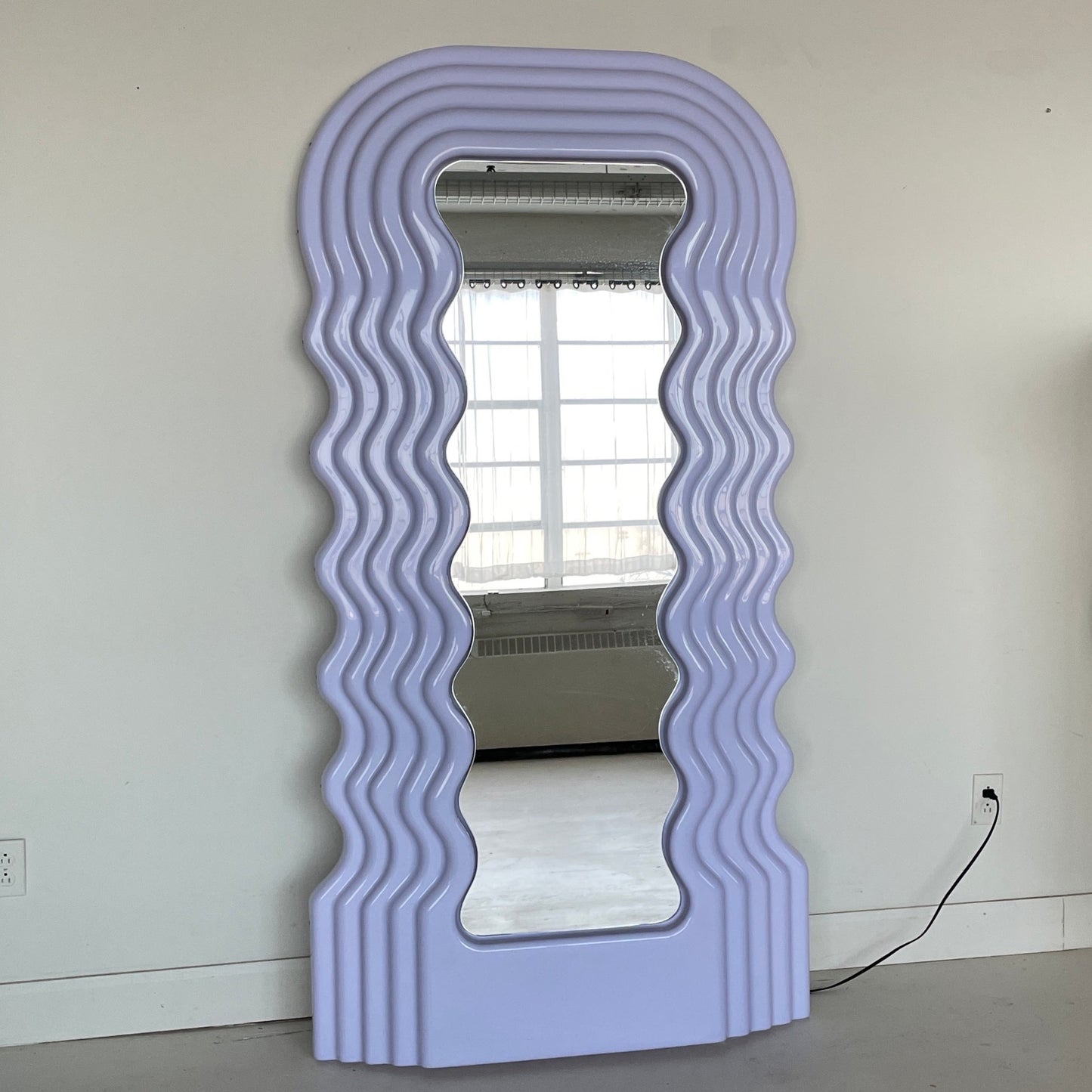 Ultrafragola Style Mirror (Replica)