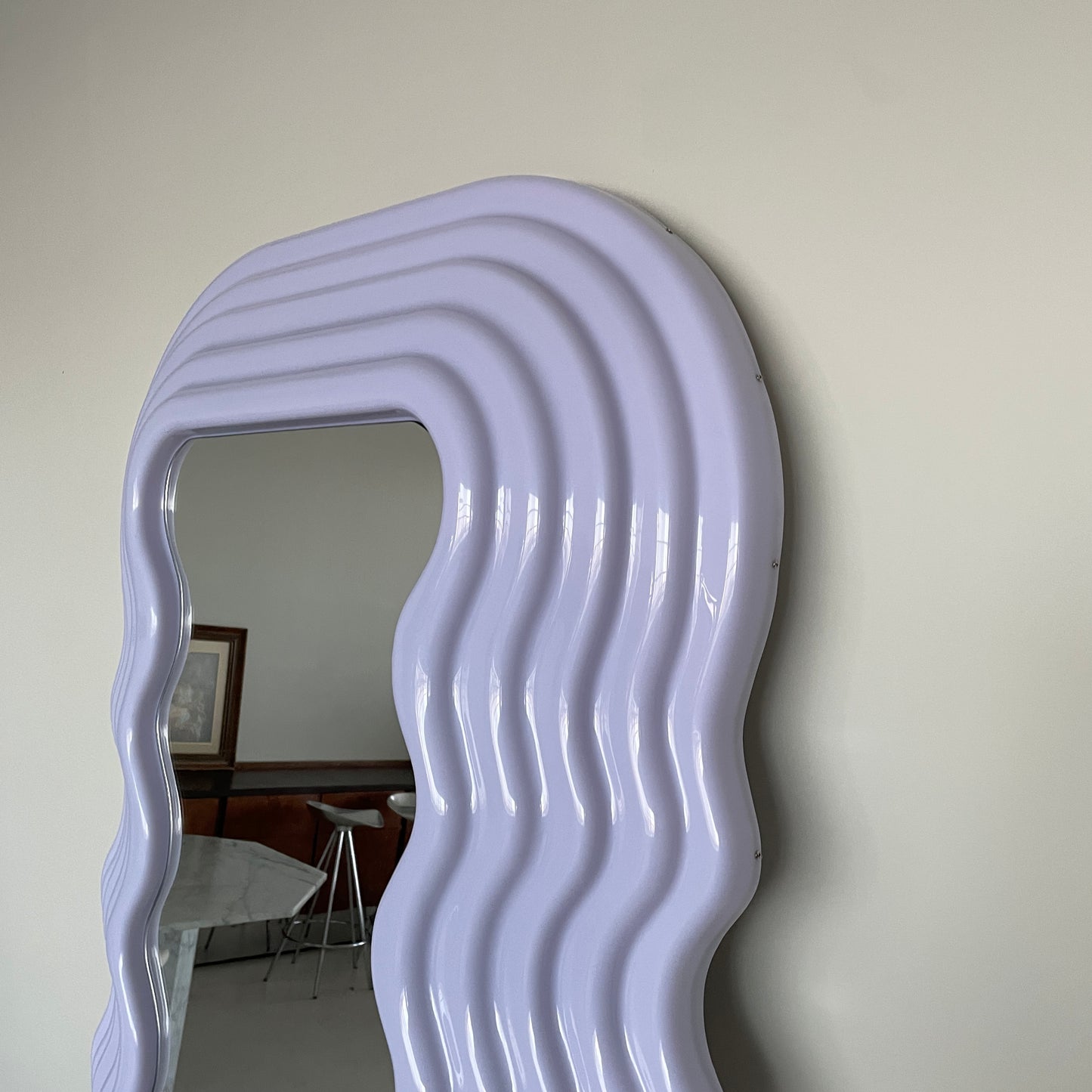 Ultrafragola Style Mirror (Replica)