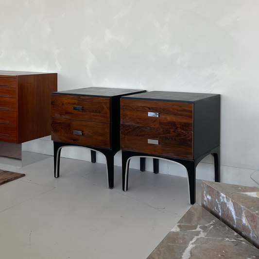 Nightstands by Henri Vallières