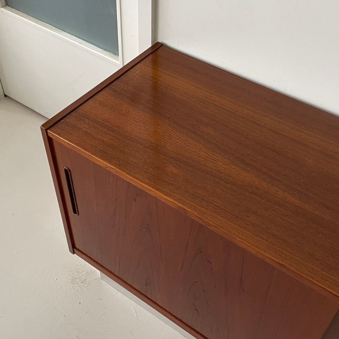"Trento" Teak Credenza by Nils Jonsson  for Hugo Troeds, 1960's