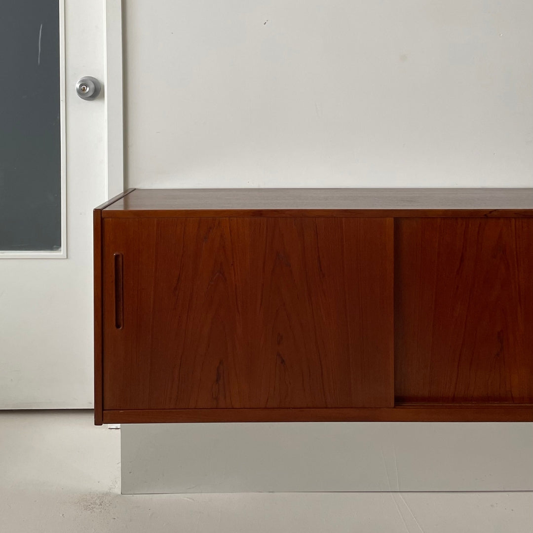"Trento" Teak Credenza by Nils Jonsson  for Hugo Troeds, 1960's