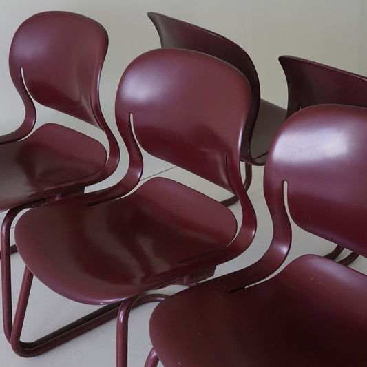 (Last restock) Authentic Equa Chair by B. Stumpf and D. Chadwick for Herman Miller, 1970's